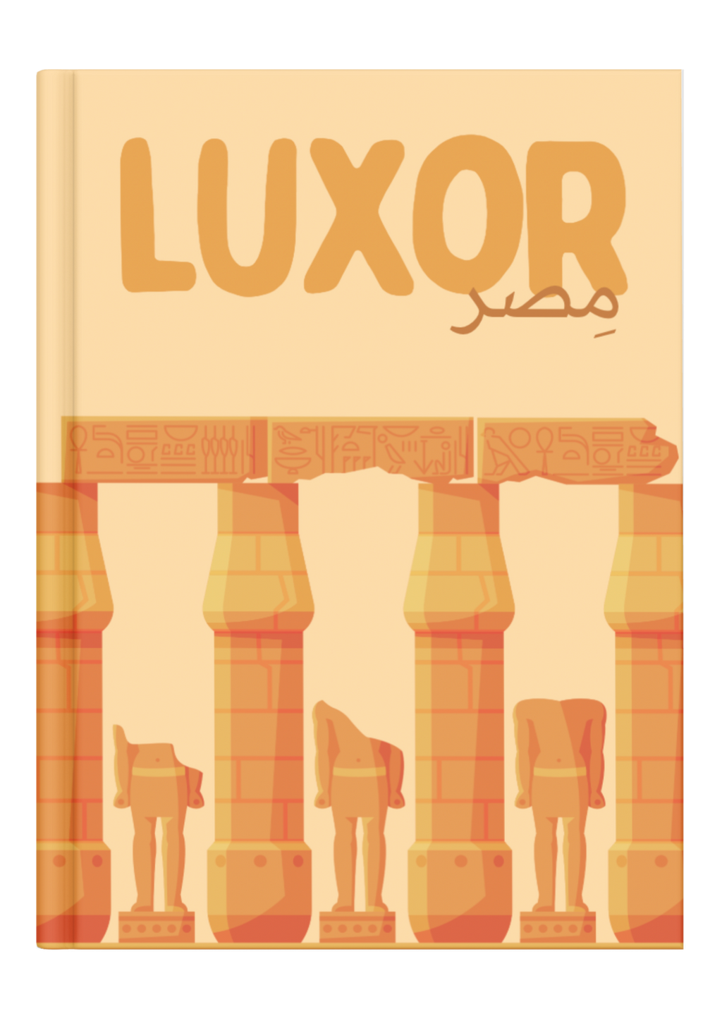Egypt - Custom Travel Photo Book