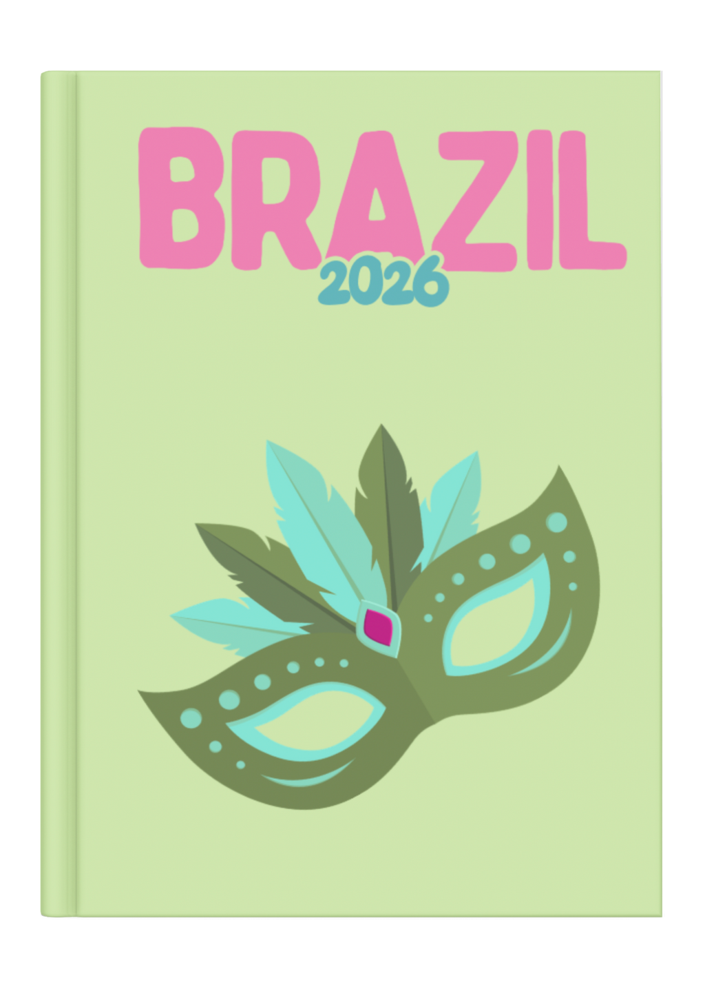 Brazil Travel PhotoBook