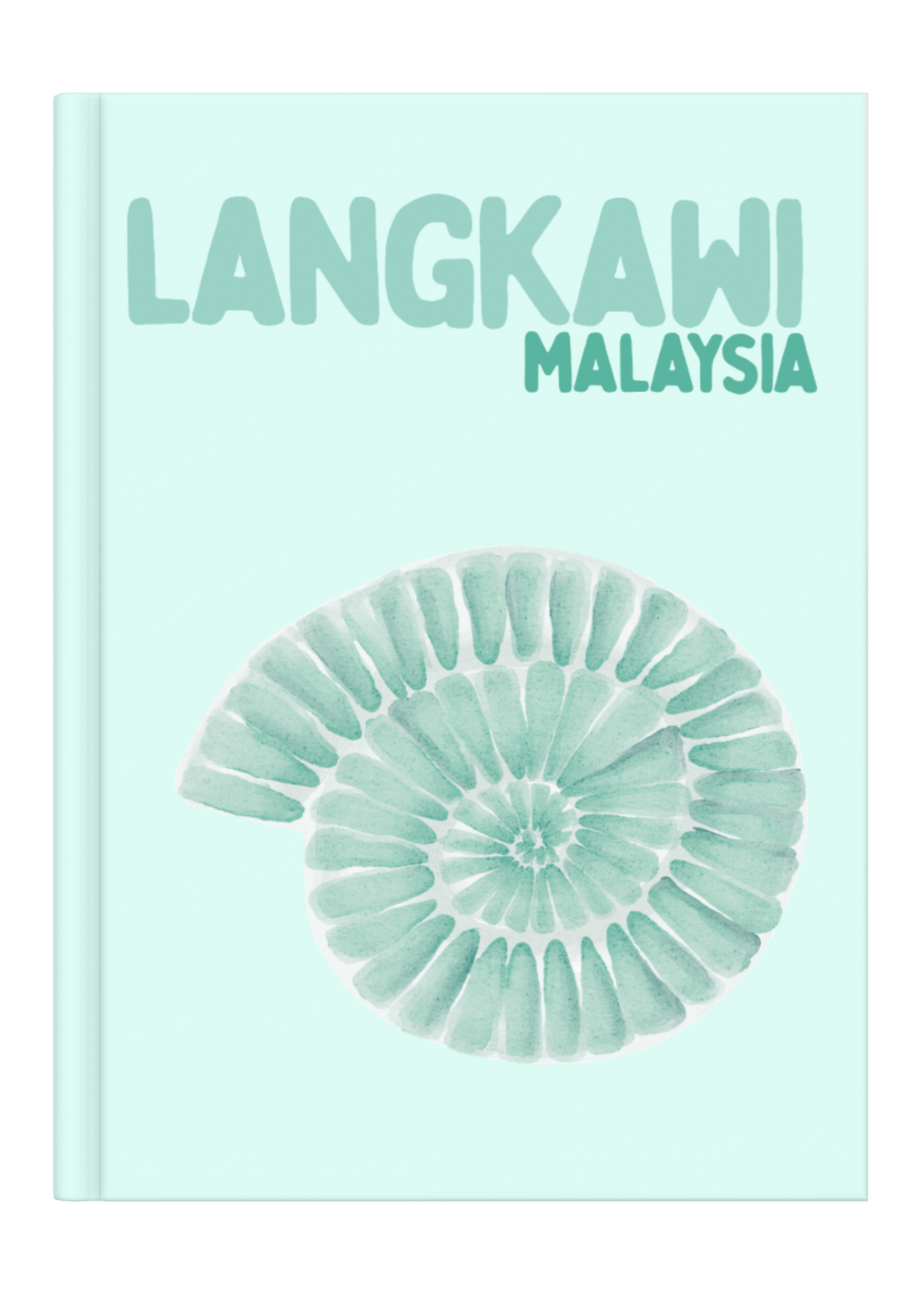 Malaysia - Custom Travel Photo Book