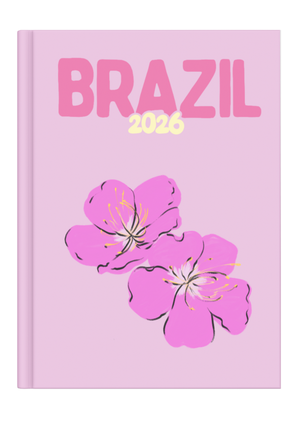 Brazil Travel PhotoBook
