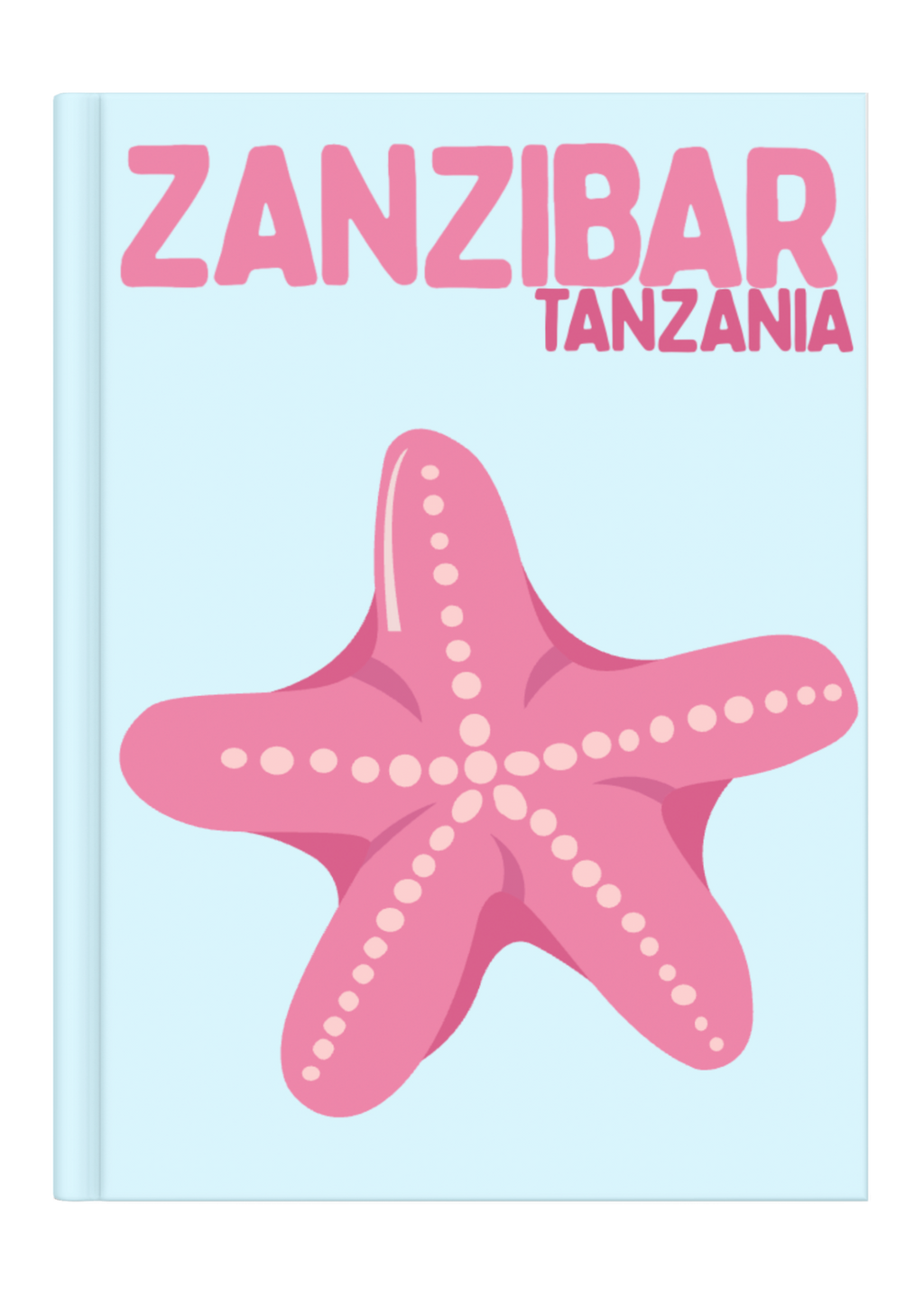 Tanzania & Zanzibar - Custom Travel Photo Book