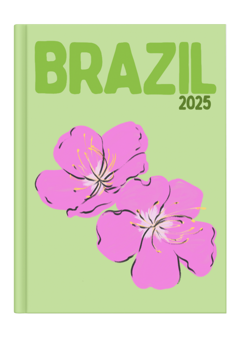 Brazil - Custom Travel PhotoBook