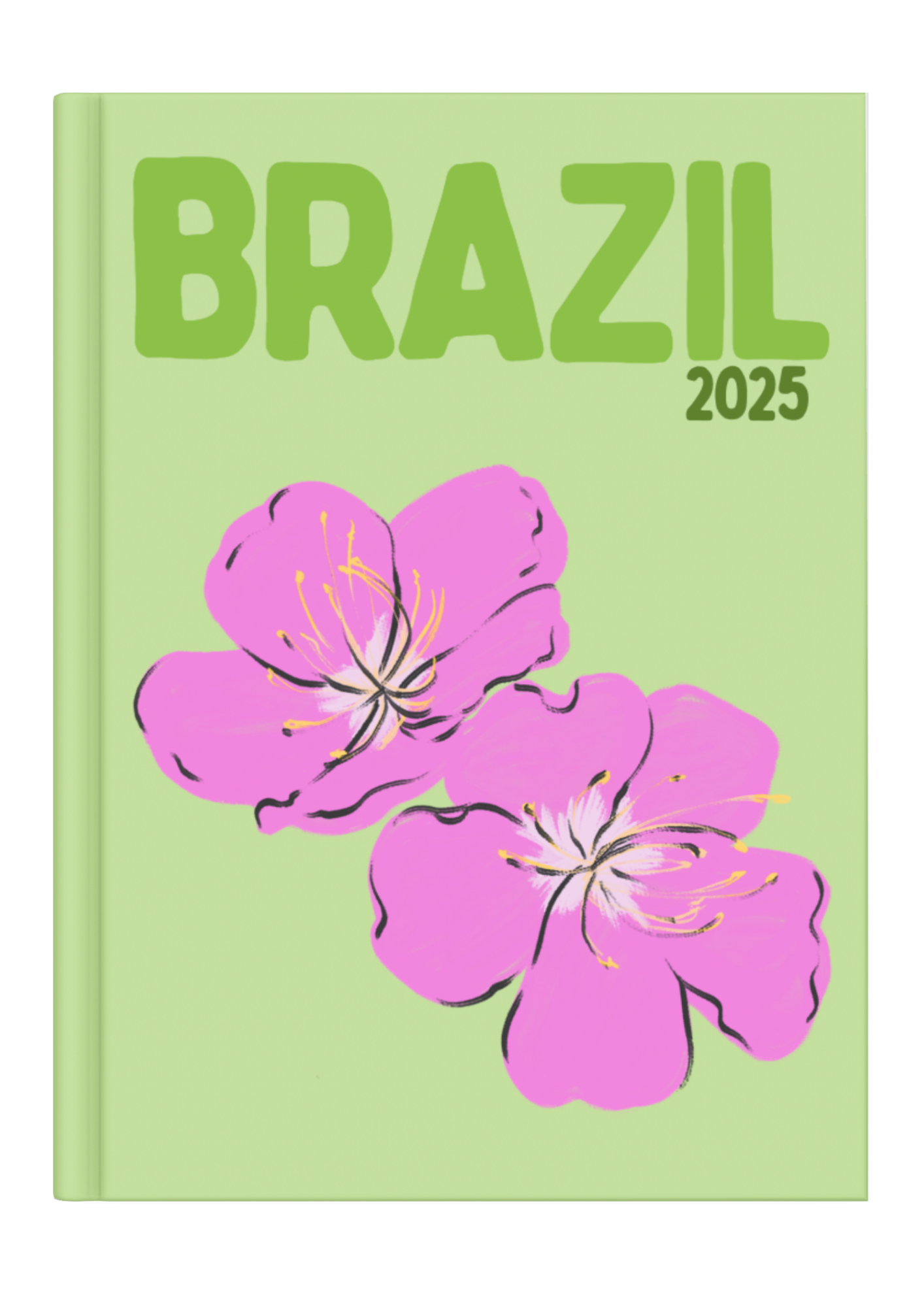 Brazil - Custom Travel PhotoBook