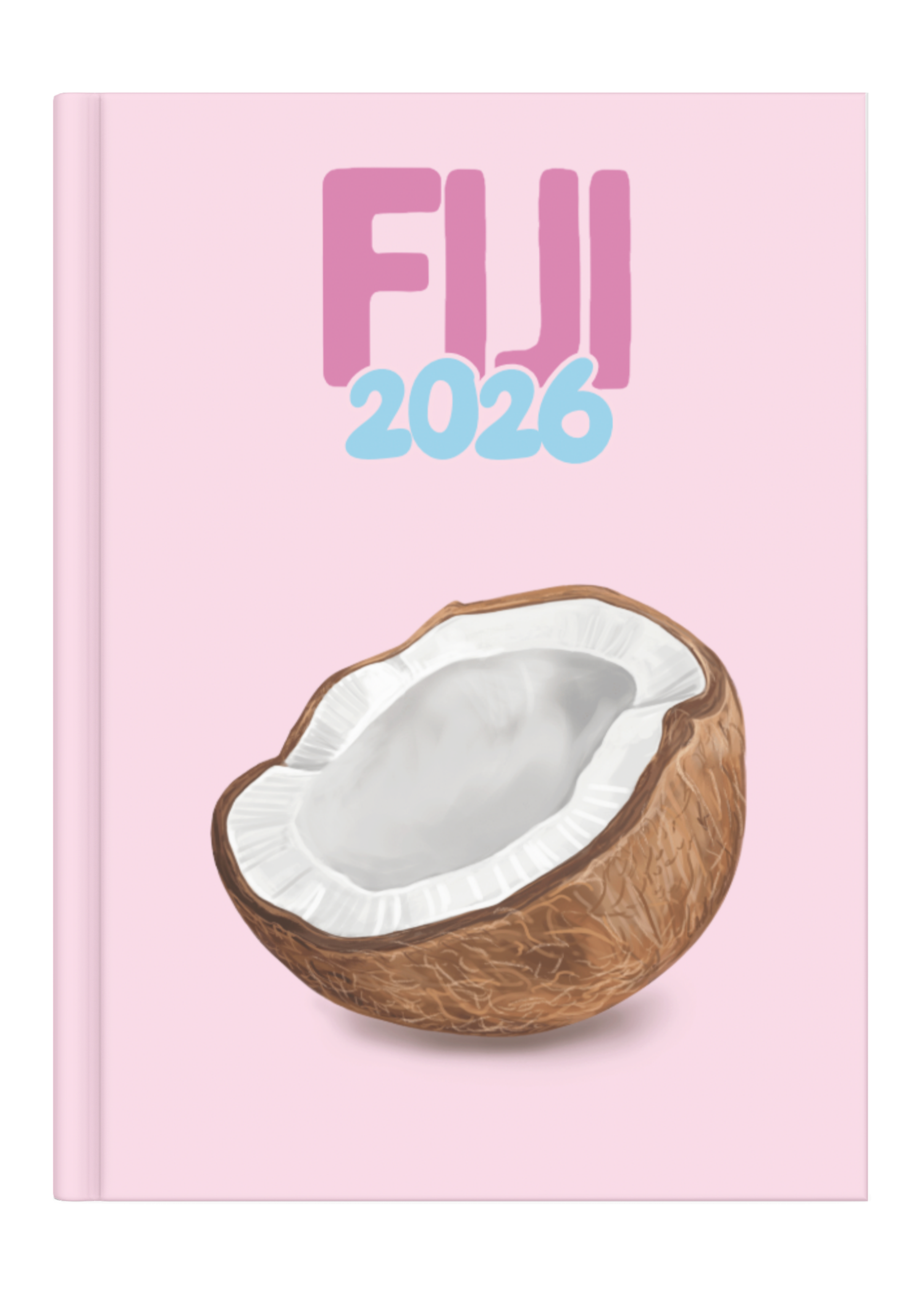 Fiji Travel PhotoBook