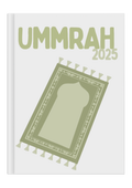Ummrah Journey - Custom Photo Book