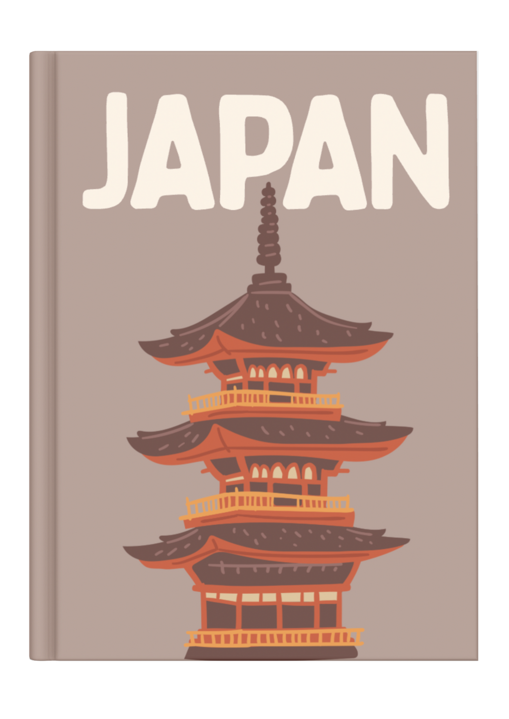 Japan - Custom Travel Photo Book