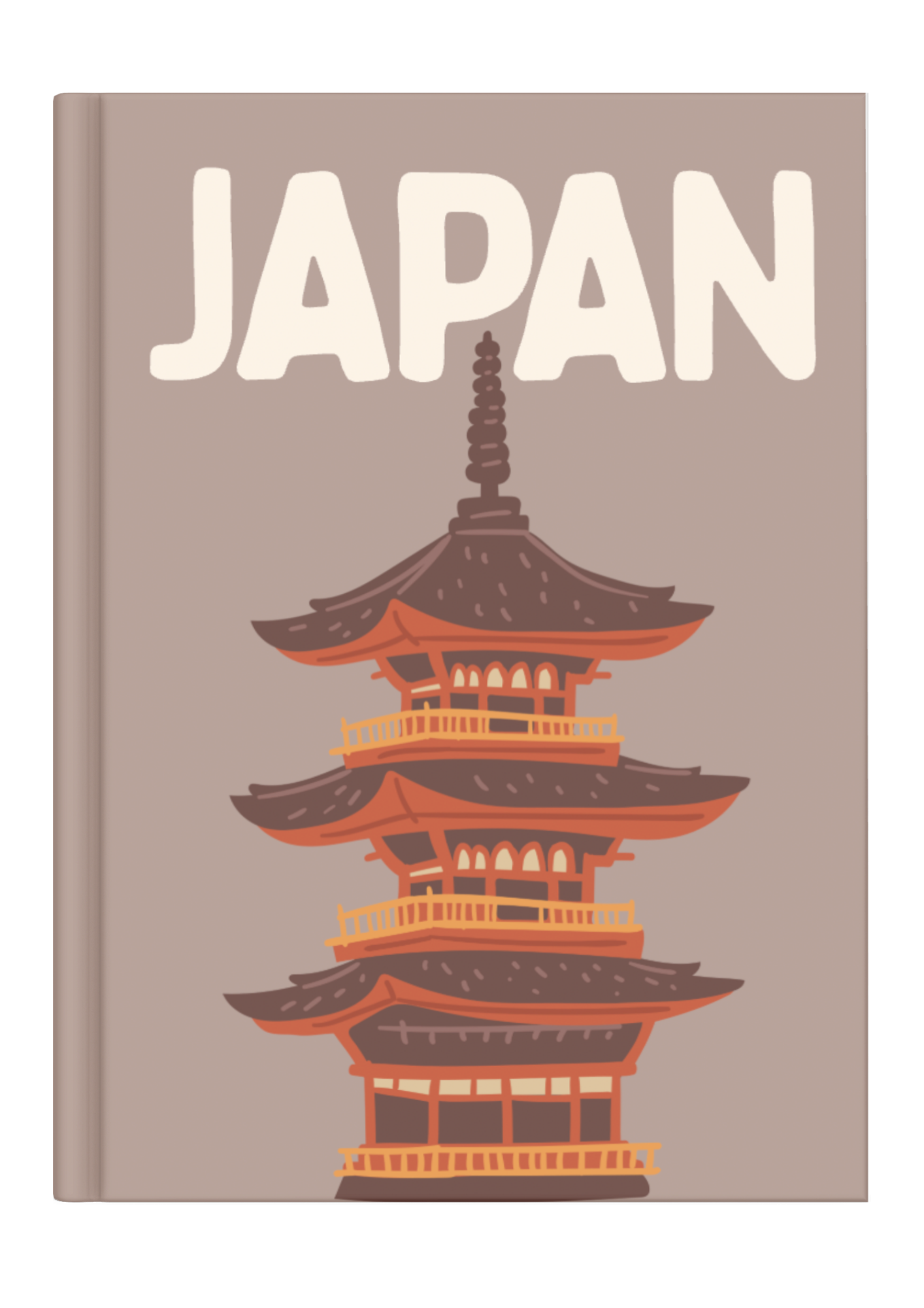 Japan - Custom Travel Photo Book