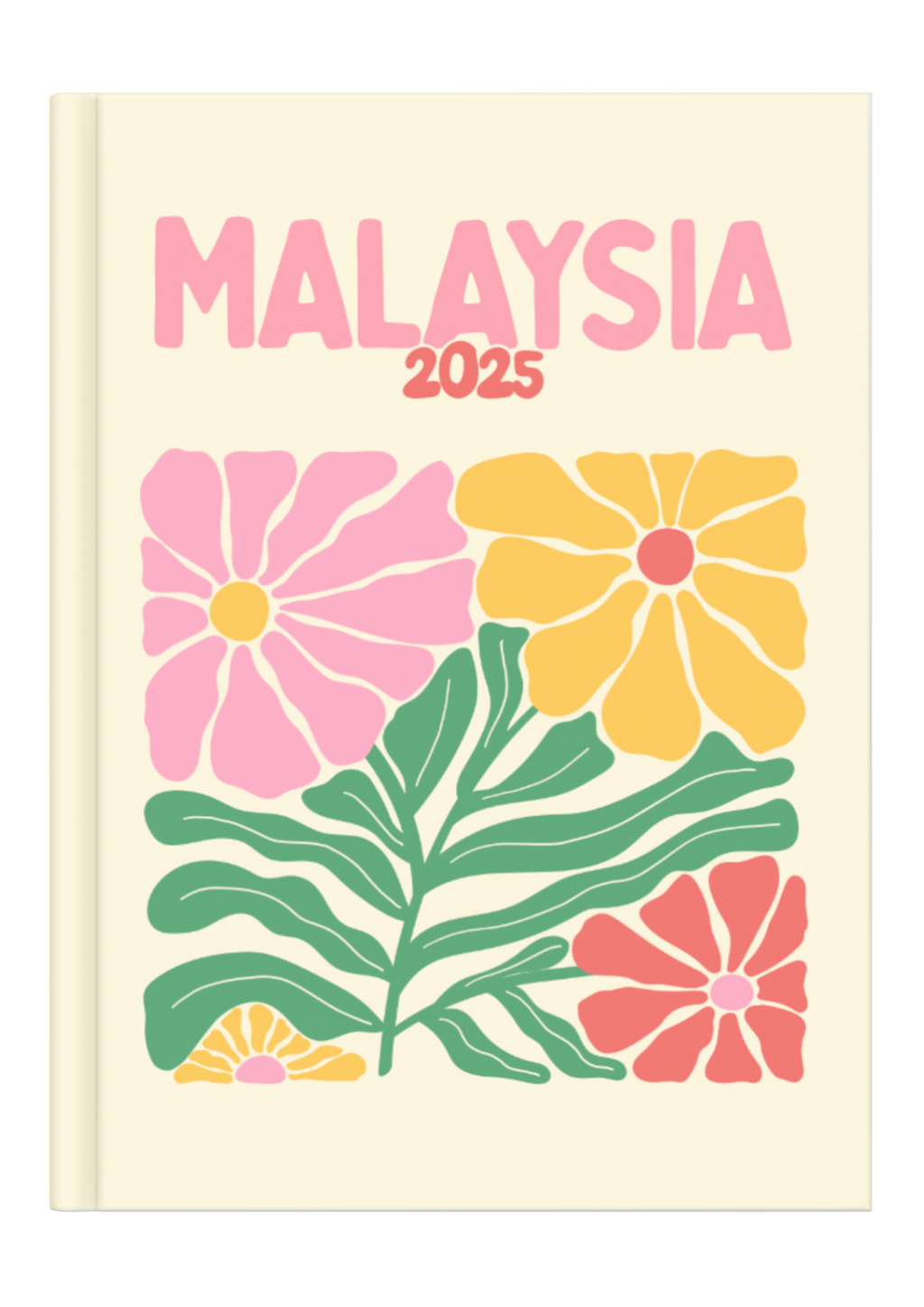 Malaysia - Custom Travel Photo Book