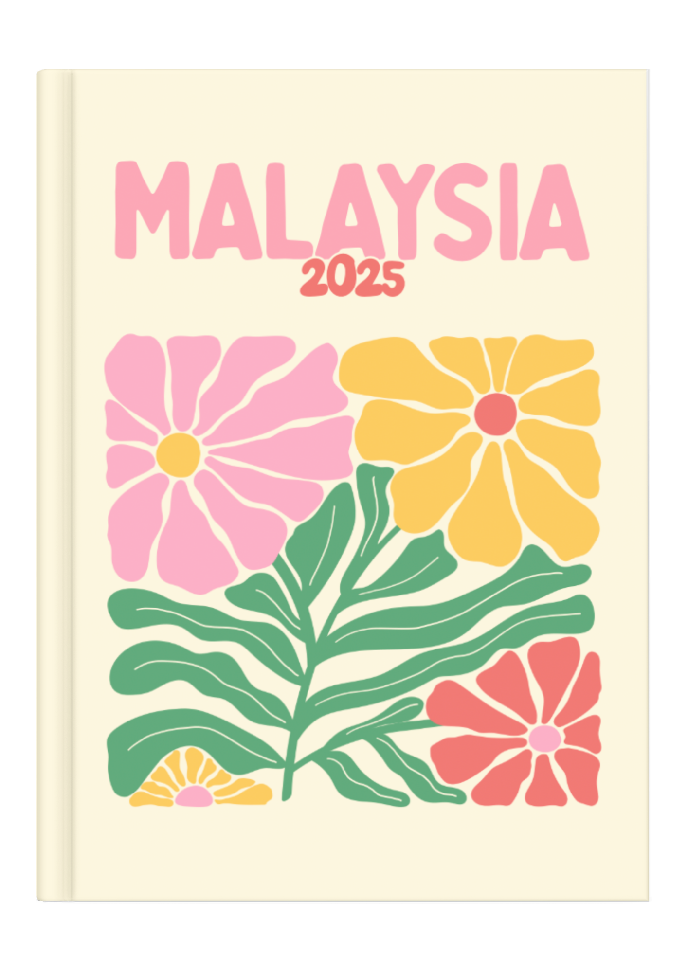 Malaysia - Custom Travel Photo Book