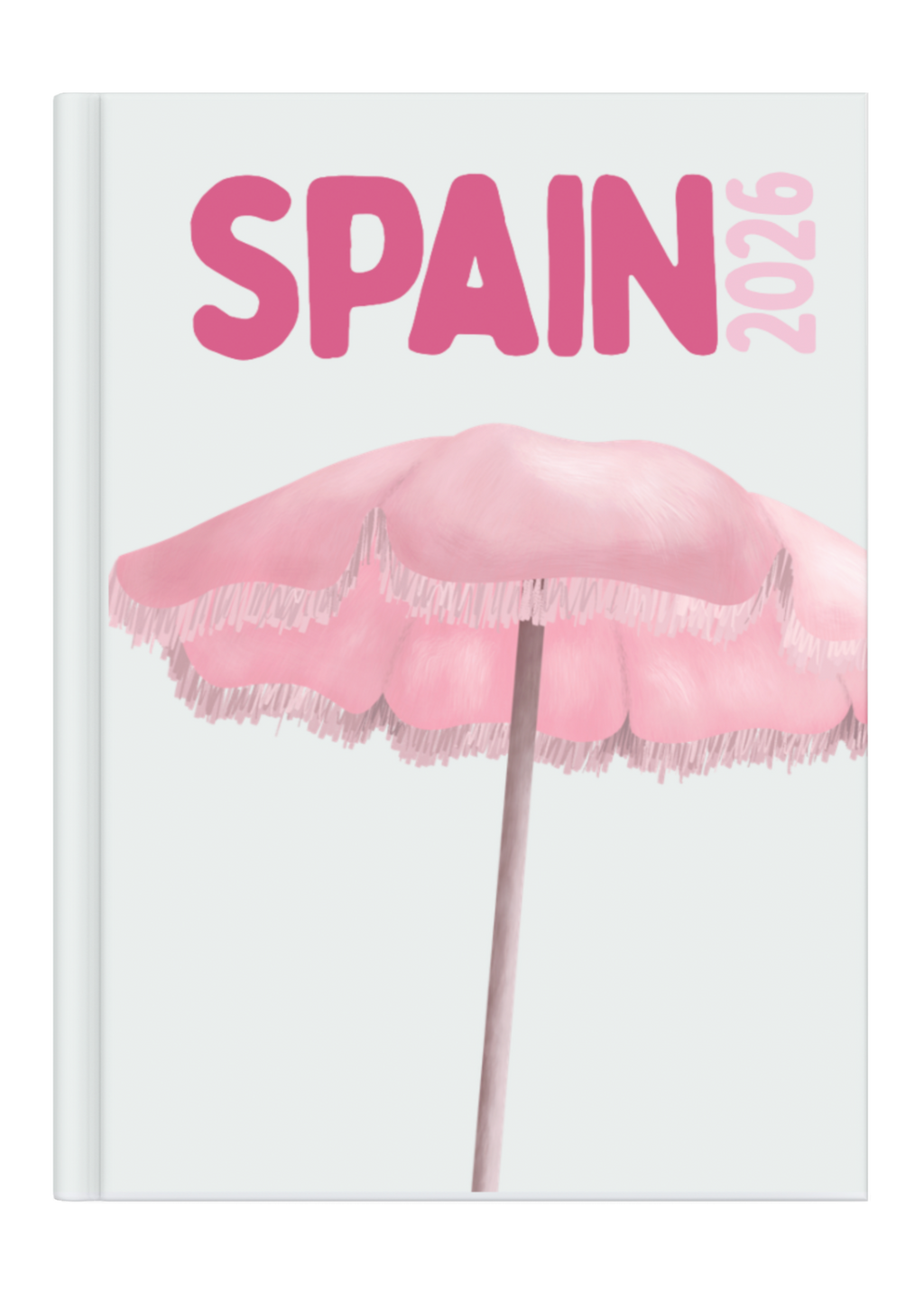 Spain Travel PhotoBook