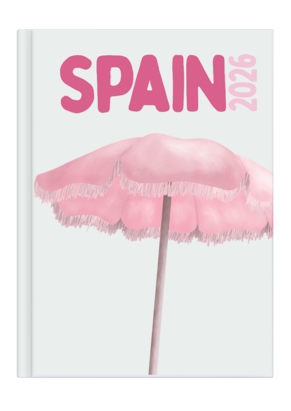 Spain Travel PhotoBook
