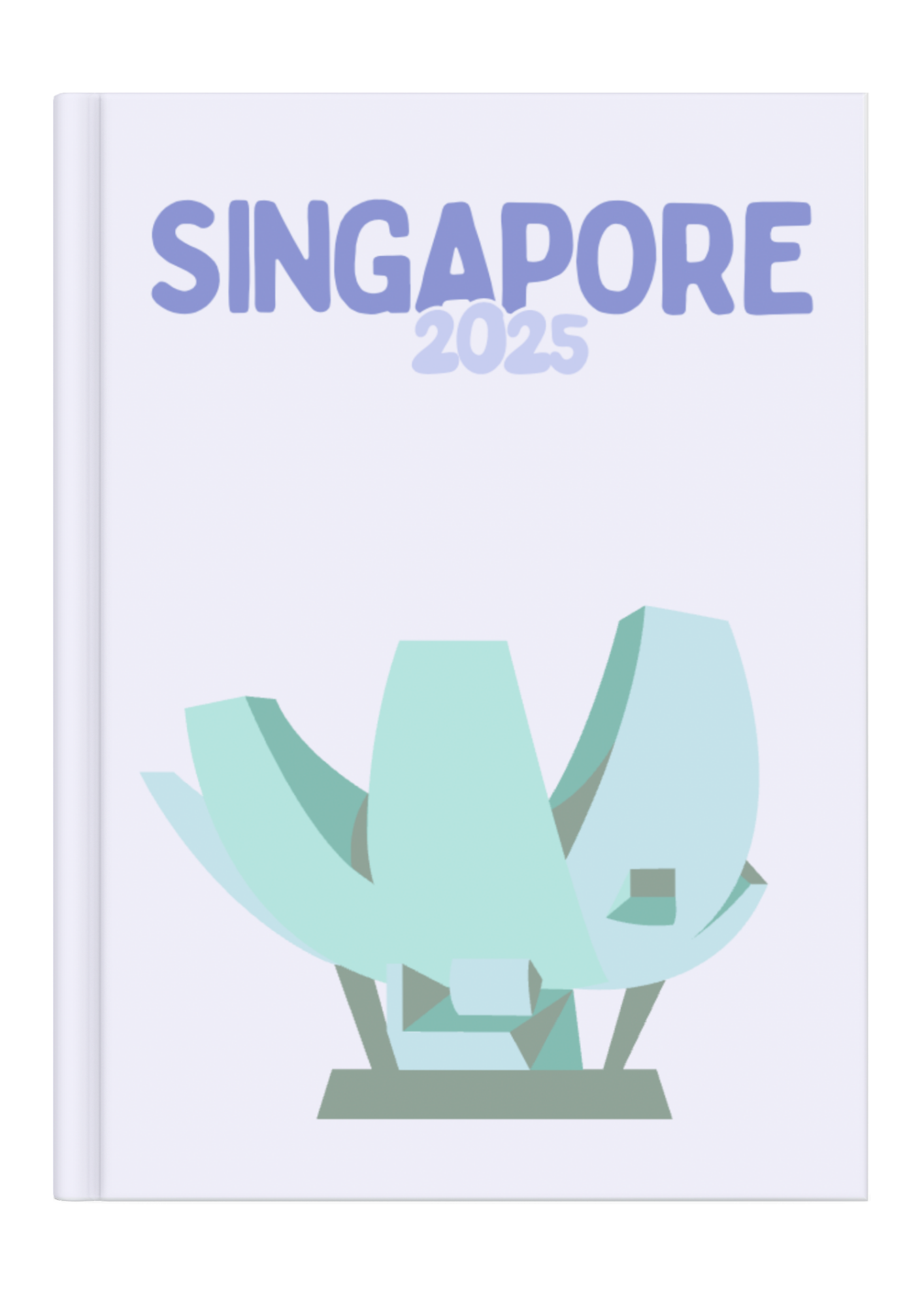 Singapore - Custom Travel Photo book