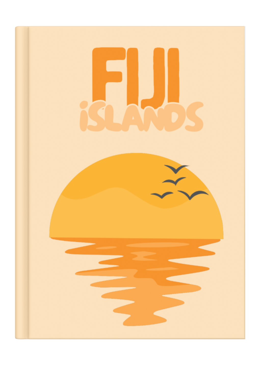 Fiji Travel PhotoBook