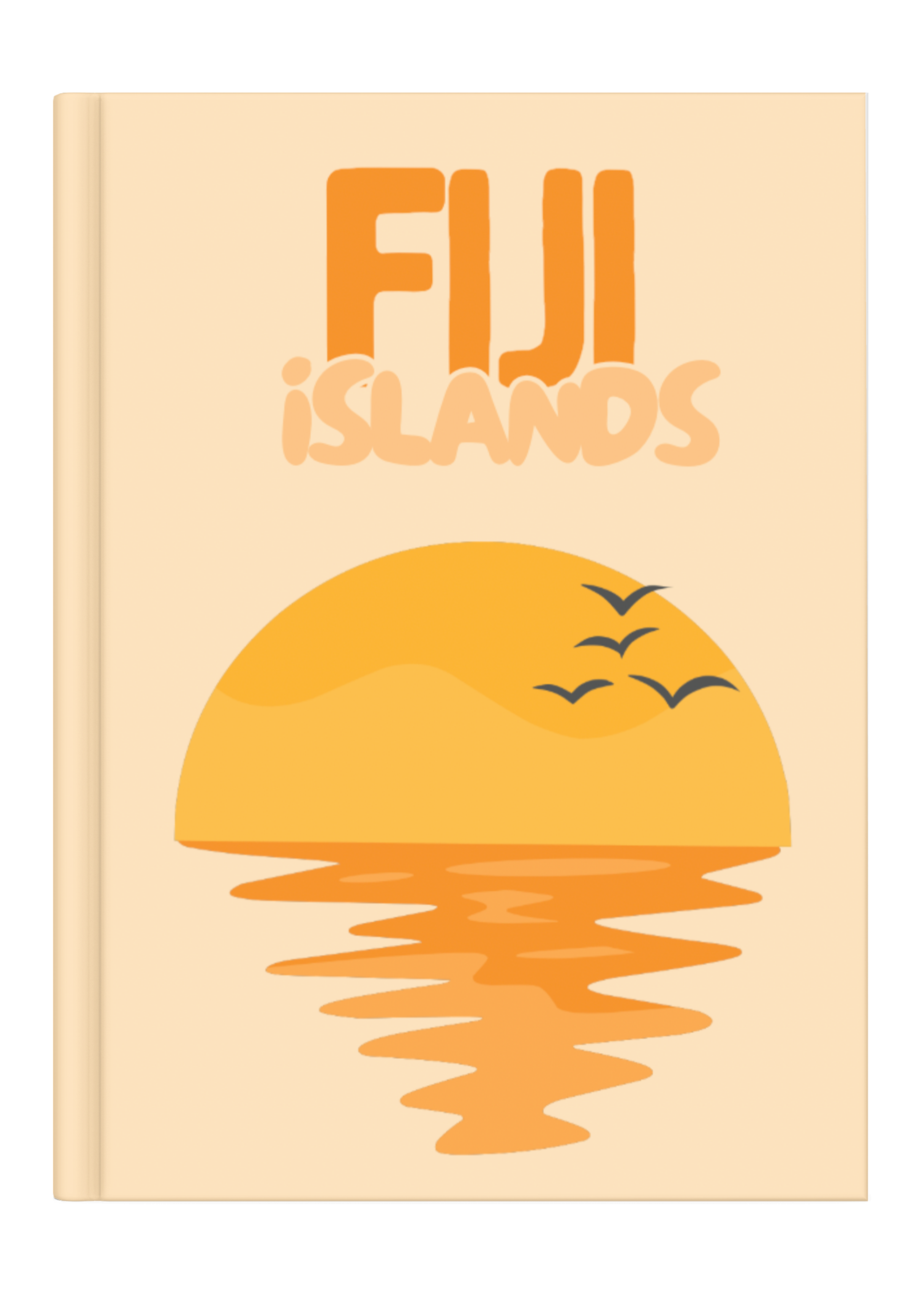 Fiji Travel PhotoBook