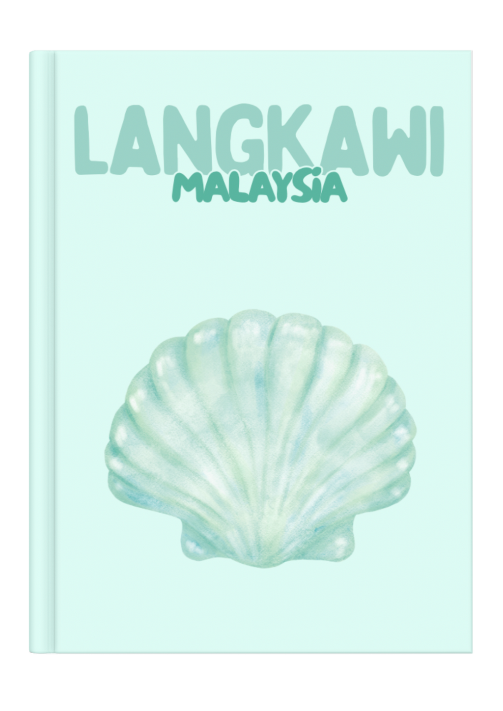 Malaysia - Custom Travel Photo Book