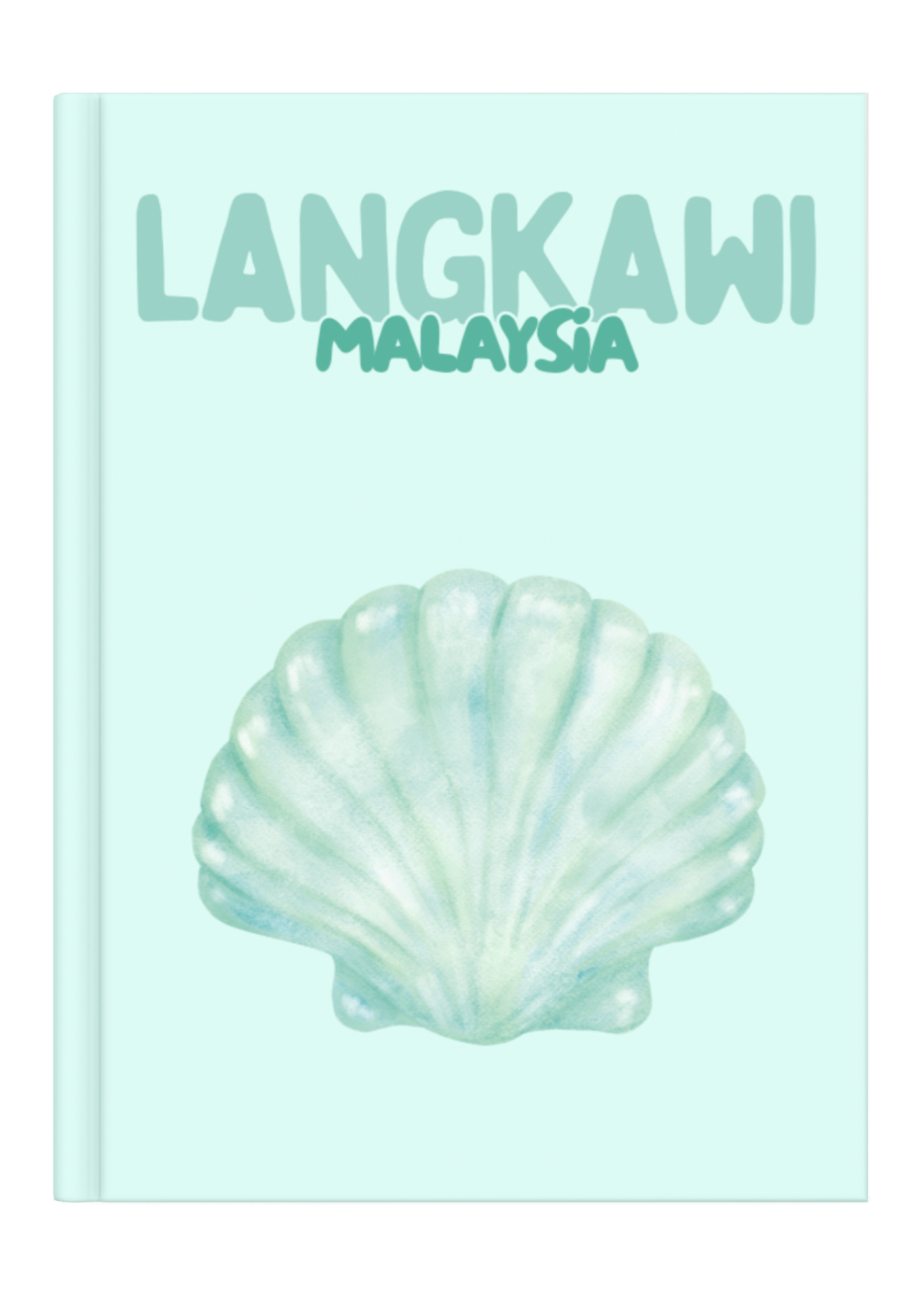 Malaysia - Custom Travel Photo Book