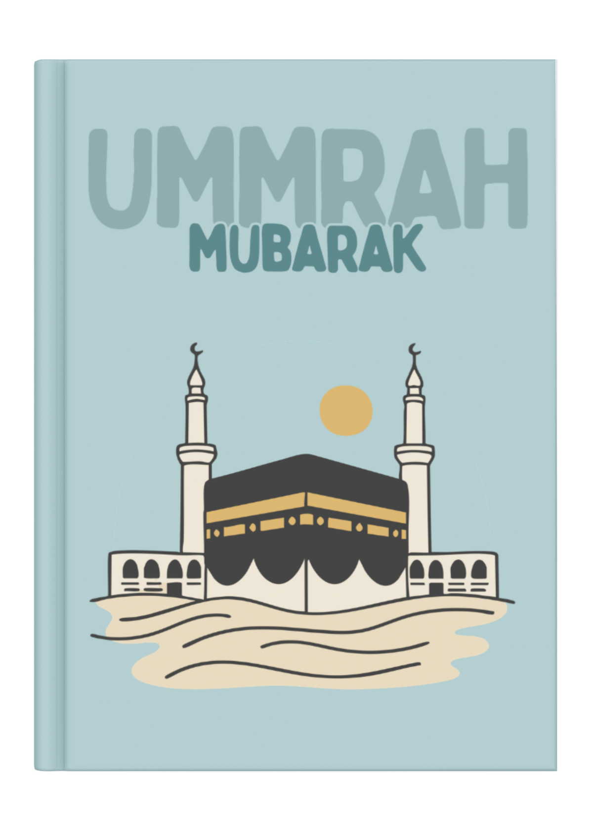 Ummrah Mubarak PhotoBook
