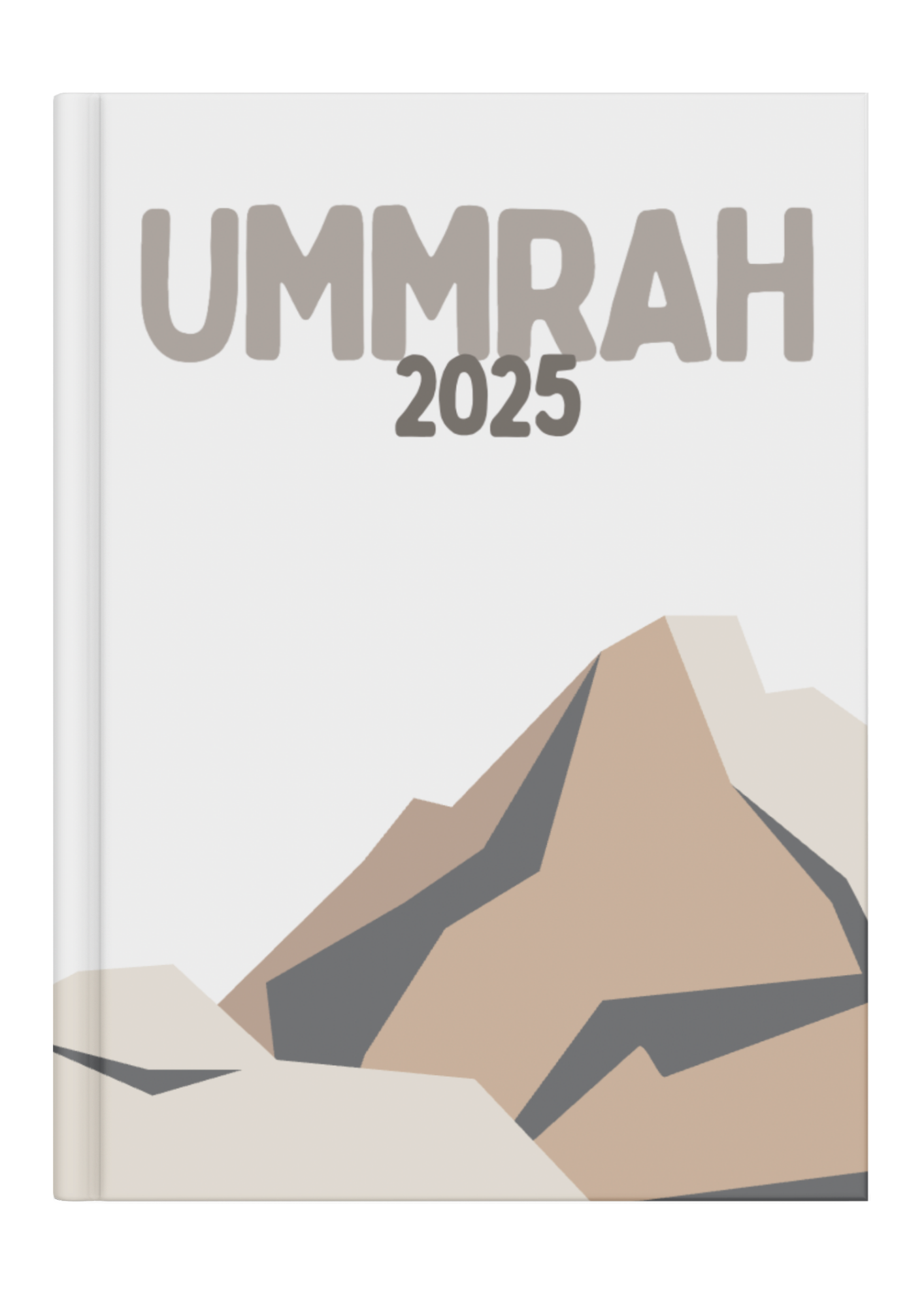 Ummrah Journey -  Custom Photo Book