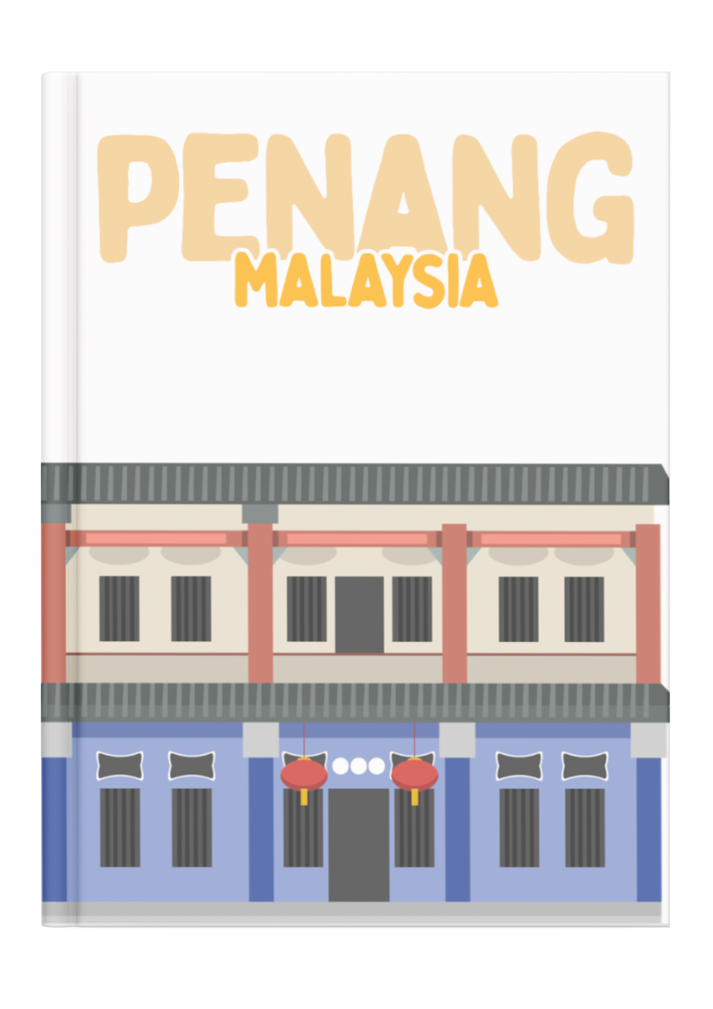 Malaysia - Custom Travel Photo Book