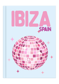 Ibiza - Custom Travel Photo Book