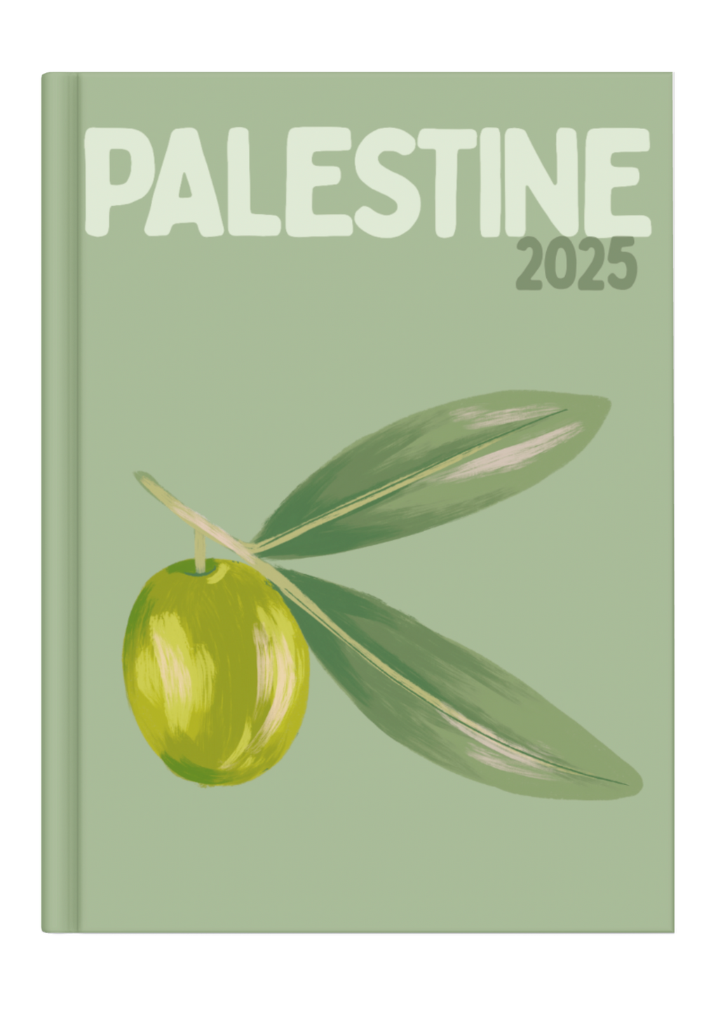 Palestine - Custom Travel Photo Book