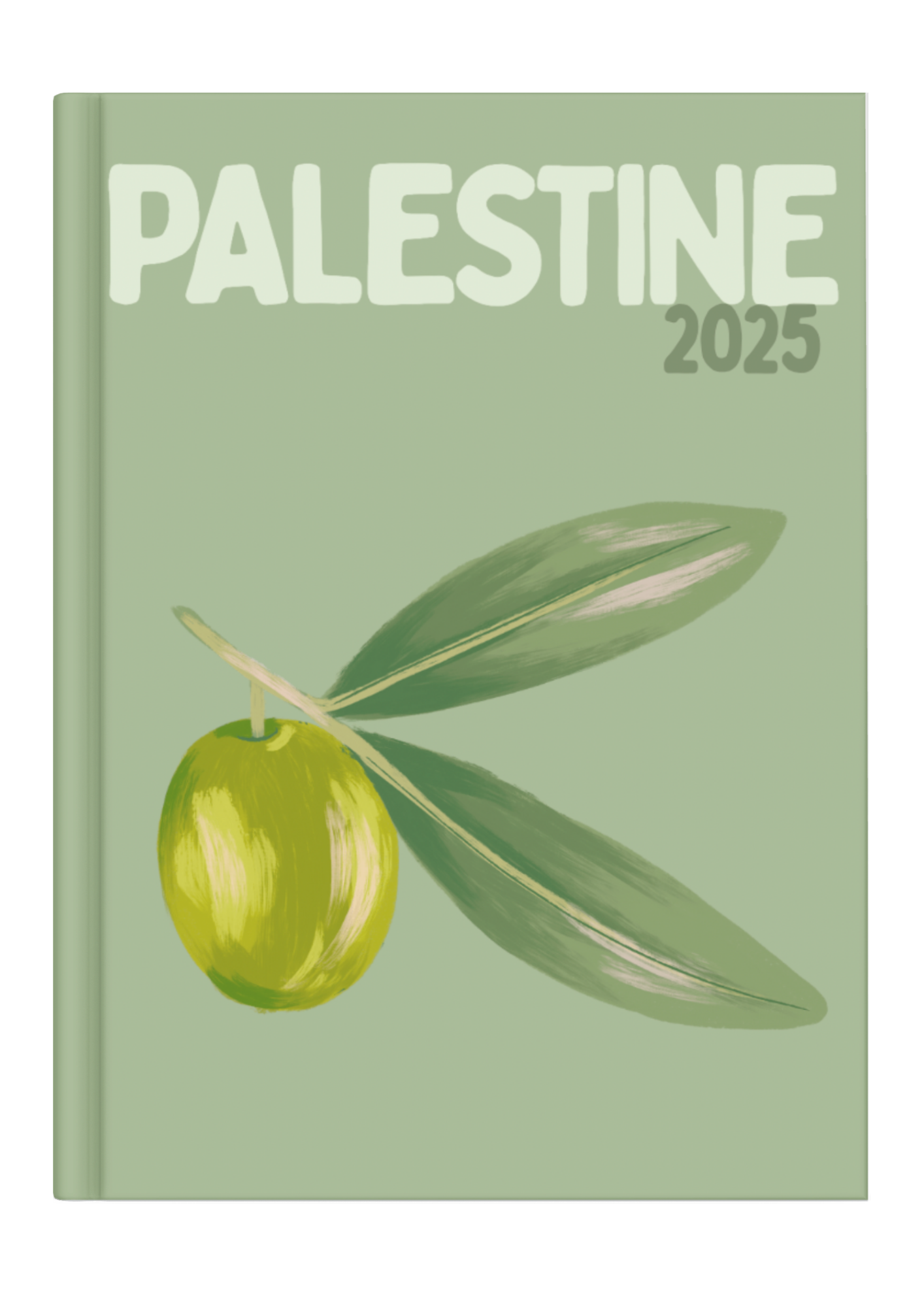 Palestine - Custom Travel Photo Book