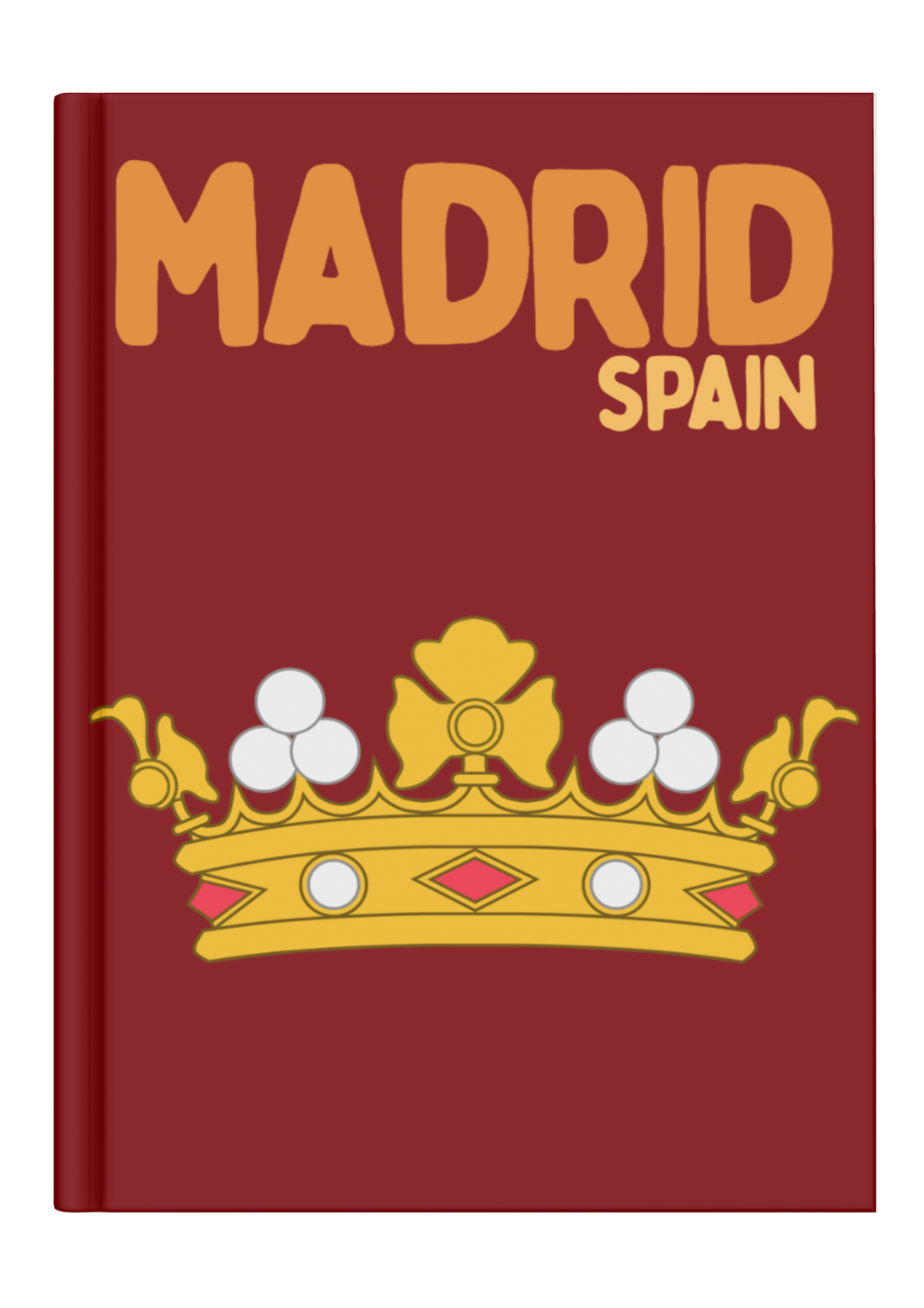Spain - Custom Travel Photo Book
